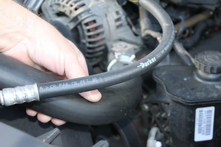 engine cooling Hose and belt replacement by Mountain View Automotive