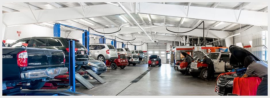 car repair shop Thornton Colorado