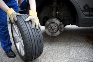 Importance of Rotating Tires